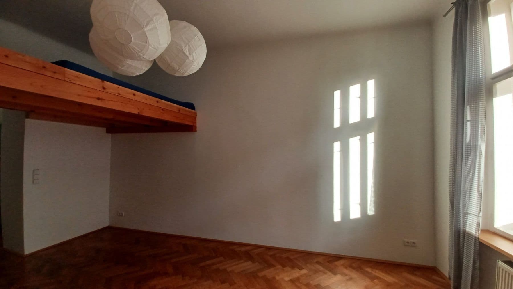 Pronájem bytu 1+kk 30 m², Sokolovská, Praha, Praha Pronájem bytu 1+kk 30 m², Sokolovská, Praha, Praha