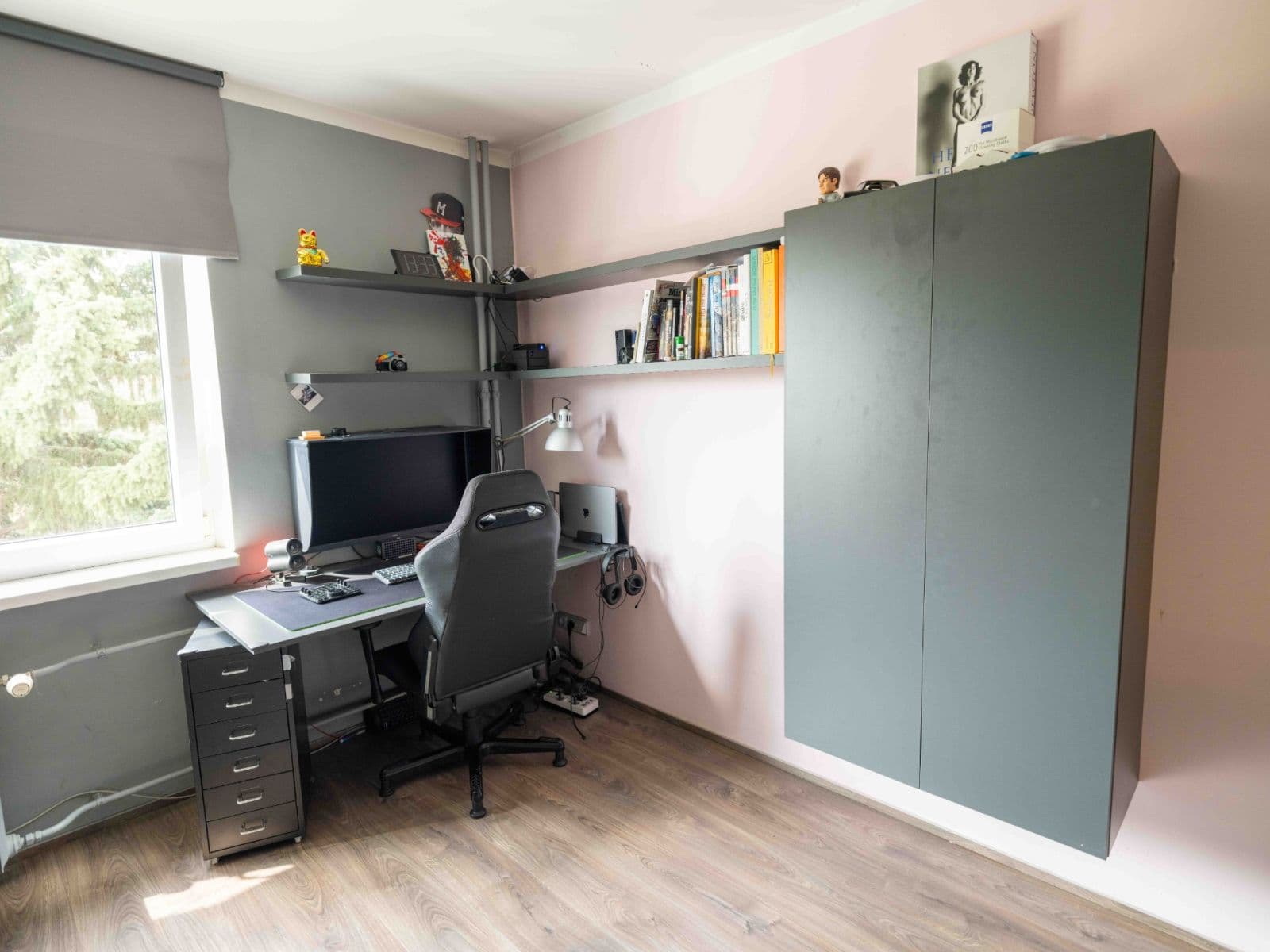 Prodej bytu 2+kk 54 m², Pod Rapidem, Praha, Praha Prodej bytu 2+kk 54 m², Pod Rapidem, Praha, Praha