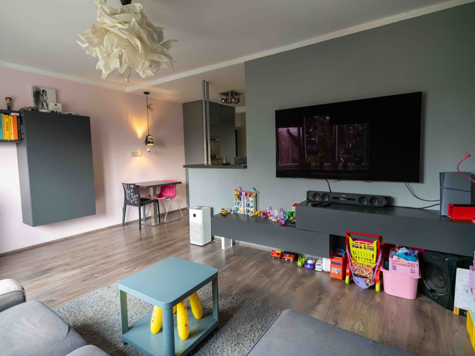 Prodej bytu 2+kk 54 m², Pod Rapidem, Praha, Praha Prodej bytu 2+kk 54 m², Pod Rapidem, Praha, Praha