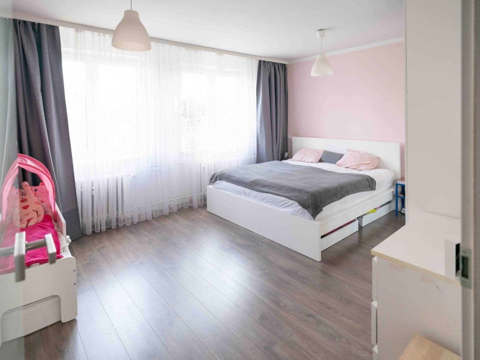 Prodej bytu 2+kk 54 m², Pod Rapidem, Praha, Praha Prodej bytu 2+kk 54 m², Pod Rapidem, Praha, Praha