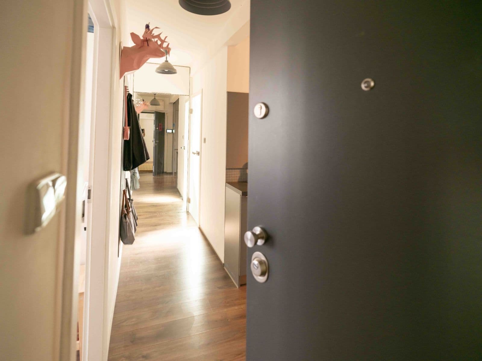 Prodej bytu 2+kk 54 m², Pod Rapidem, Praha, Praha Prodej bytu 2+kk 54 m², Pod Rapidem, Praha, Praha