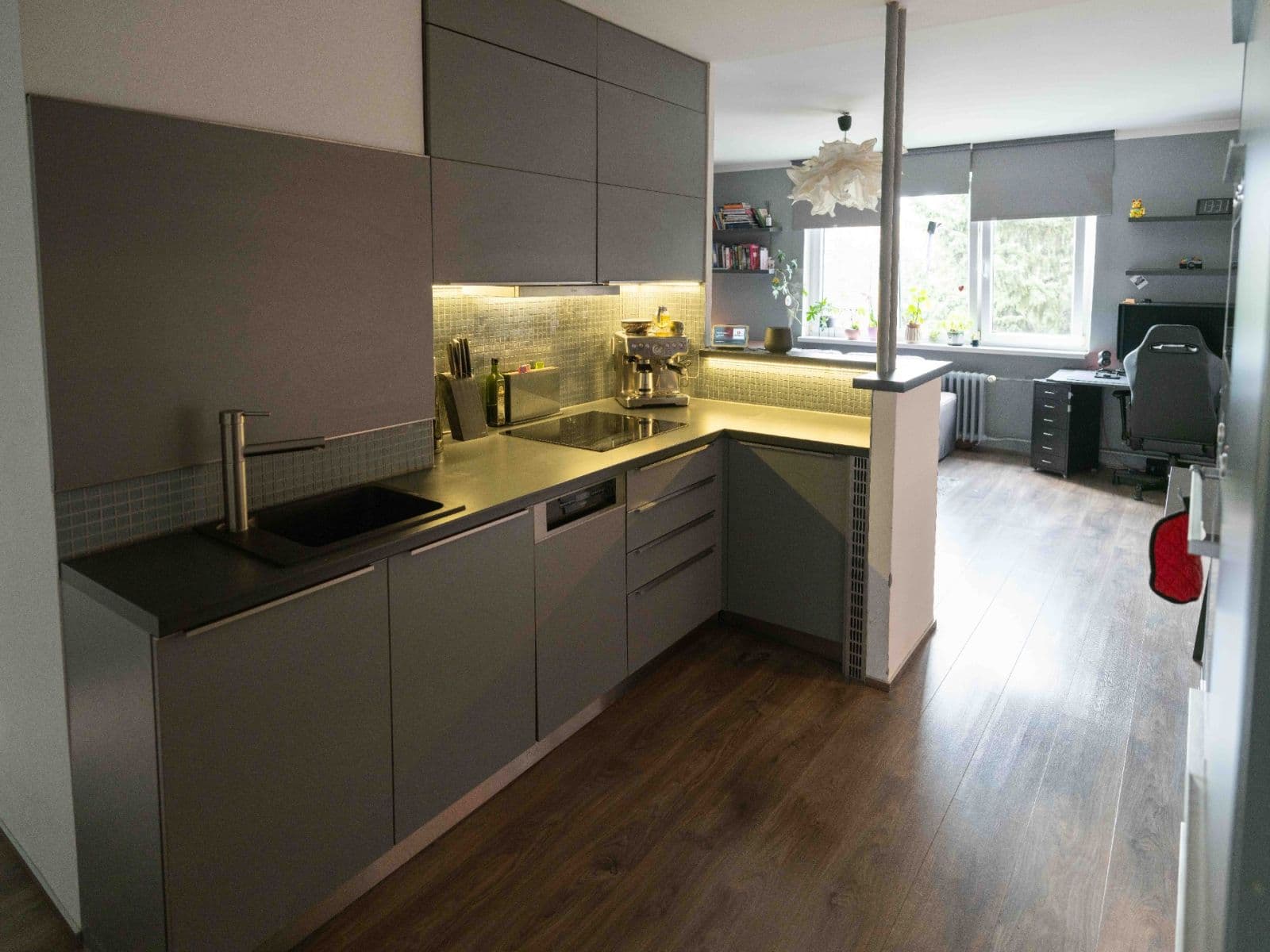 Prodej bytu 2+kk 54 m², Pod Rapidem, Praha, Praha Prodej bytu 2+kk 54 m², Pod Rapidem, Praha, Praha