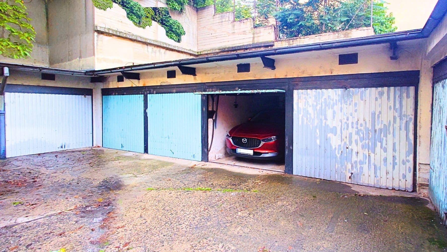 Prodej garáže 16 m², Radlická, Praha, Praha Prodej garáže 16 m², Radlická, Praha, Praha