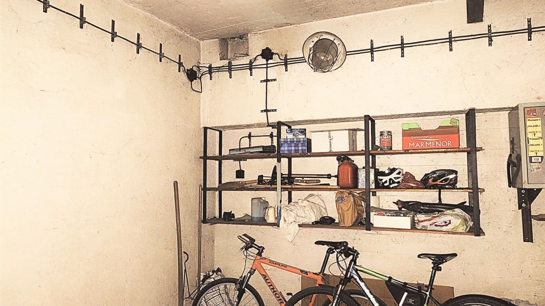 Prodej garáže 16 m², Radlická, Praha, Praha Prodej garáže 16 m², Radlická, Praha, Praha