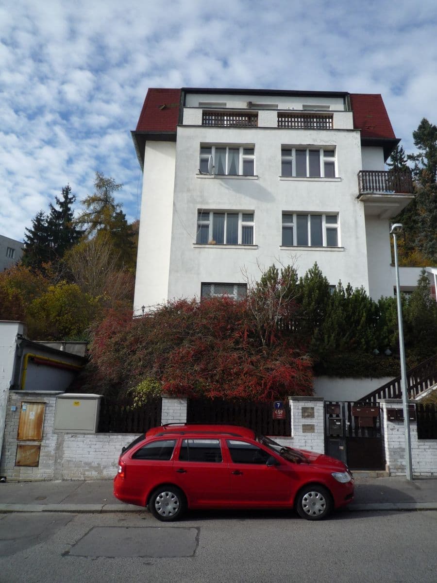 Pronájem bytu 2+kk 50 m², Markova, Praha, Praha Pronájem bytu 2+kk 50 m², Markova, Praha, Praha