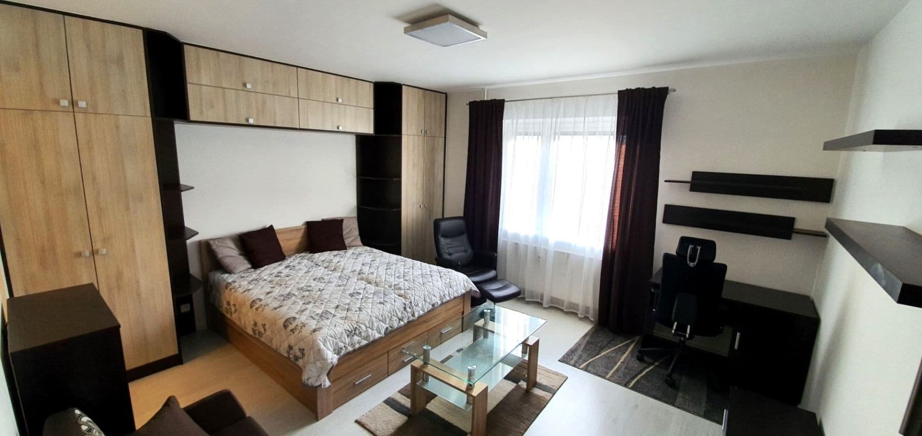 Pronájem bytu 1+1 39 m², Turčianska, Ružinov, Bratislavský kraj Pronájem bytu 1+1 39 m², Turčianska, Ružinov, Bratislavský kraj