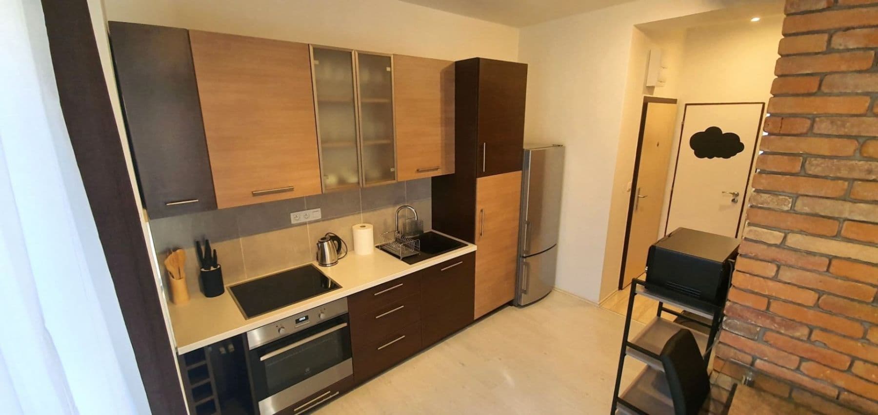 Pronájem bytu 1+1 39 m², Turčianska, Ružinov, Bratislavský kraj Pronájem bytu 1+1 39 m², Turčianska, Ružinov, Bratislavský kraj