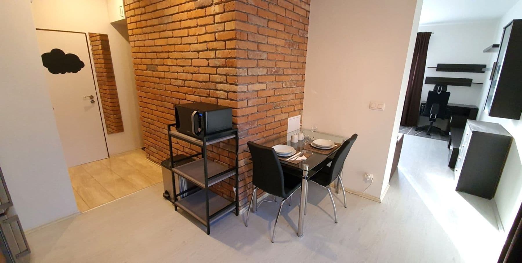 Pronájem bytu 1+1 39 m², Turčianska, Ružinov, Bratislavský kraj Pronájem bytu 1+1 39 m², Turčianska, Ružinov, Bratislavský kraj