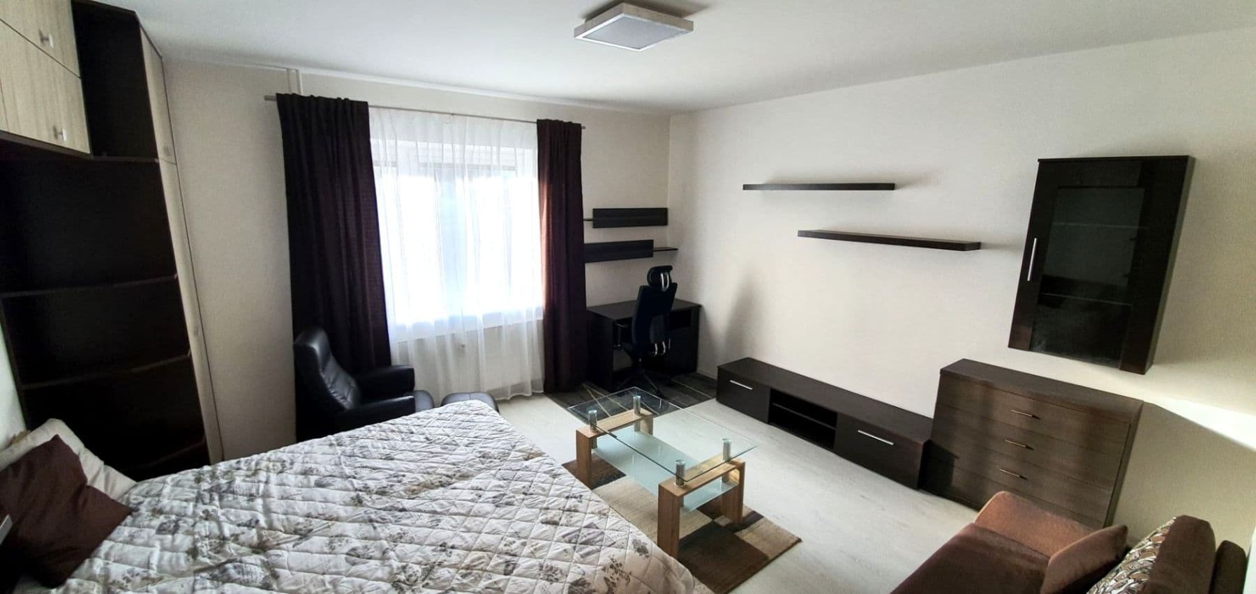 Pronájem bytu 1+1 39 m², Turčianska, Ružinov, Bratislavský kraj Pronájem bytu 1+1 39 m², Turčianska, Ružinov, Bratislavský kraj