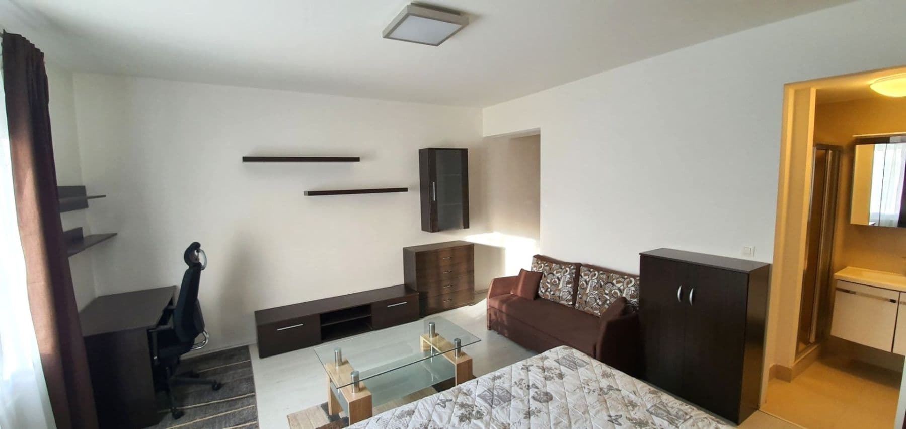 Pronájem bytu 1+1 39 m², Turčianska, Ružinov, Bratislavský kraj Pronájem bytu 1+1 39 m², Turčianska, Ružinov, Bratislavský kraj