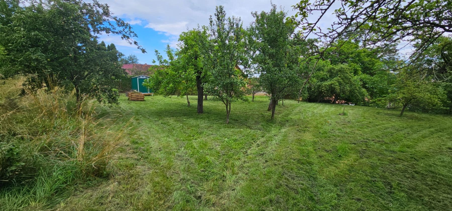 Prodej pozemku 1.337 m², Žihobce, Plzeňský kraj Prodej pozemku 1.337 m², Žihobce, Plzeňský kraj