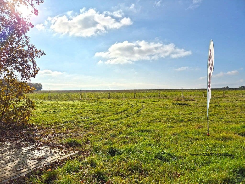 Prodej pozemku 1.223 m², Hřebeč, Středočeský kraj Prodej pozemku 1.223 m², Hřebeč, Středočeský kraj