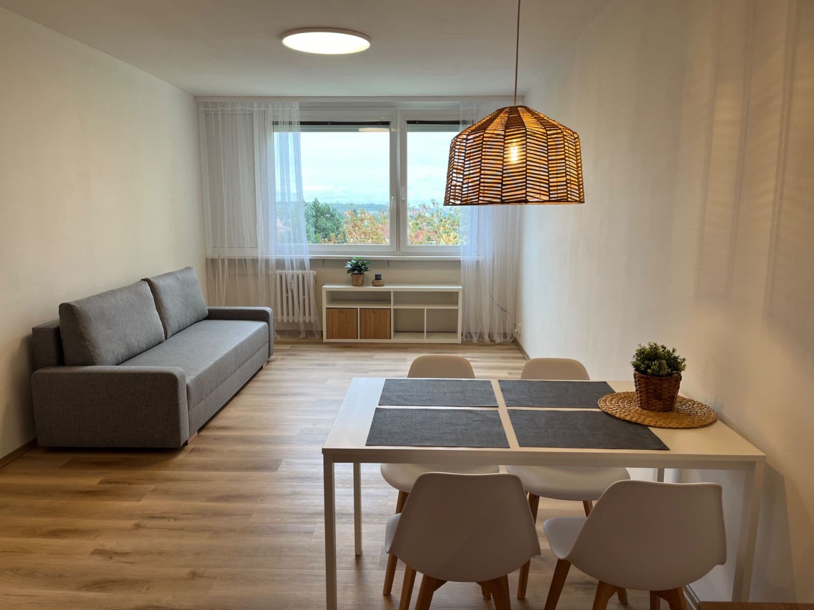 Pronájem bytu 3+kk 65 m², Kocianova, Praha, Praha Pronájem bytu 3+kk 65 m², Kocianova, Praha, Praha