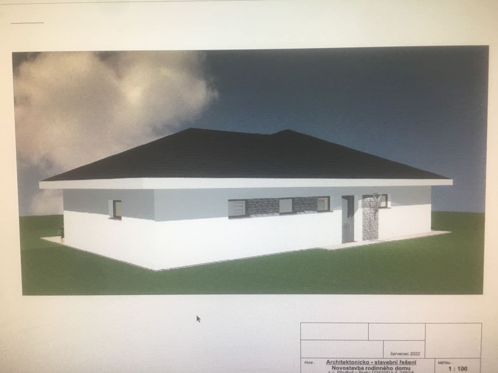 Prodej pozemku 1.630 m², Strančice, Středočeský kraj Prodej pozemku 1.630 m², Strančice, Středočeský kraj