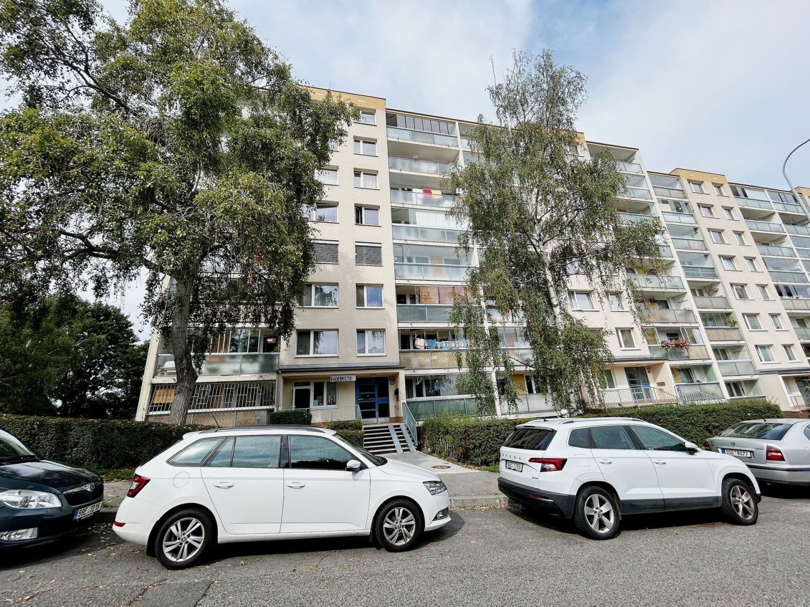 Pronájem bytu 3+1 73 m², Klukovická, Praha, Praha Pronájem bytu 3+1 73 m², Klukovická, Praha, Praha