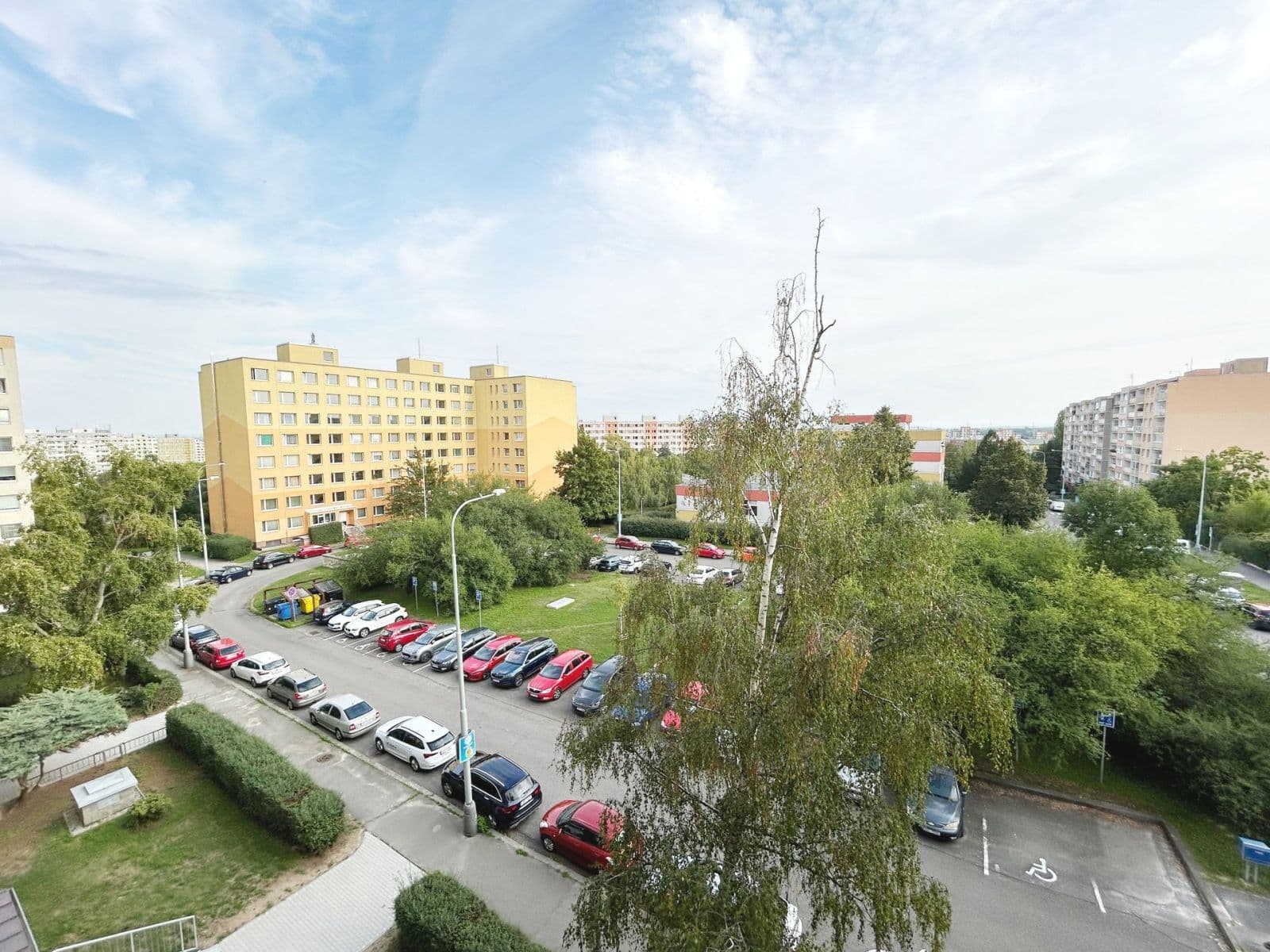 Pronájem bytu 3+1 73 m², Klukovická, Praha, Praha Pronájem bytu 3+1 73 m², Klukovická, Praha, Praha