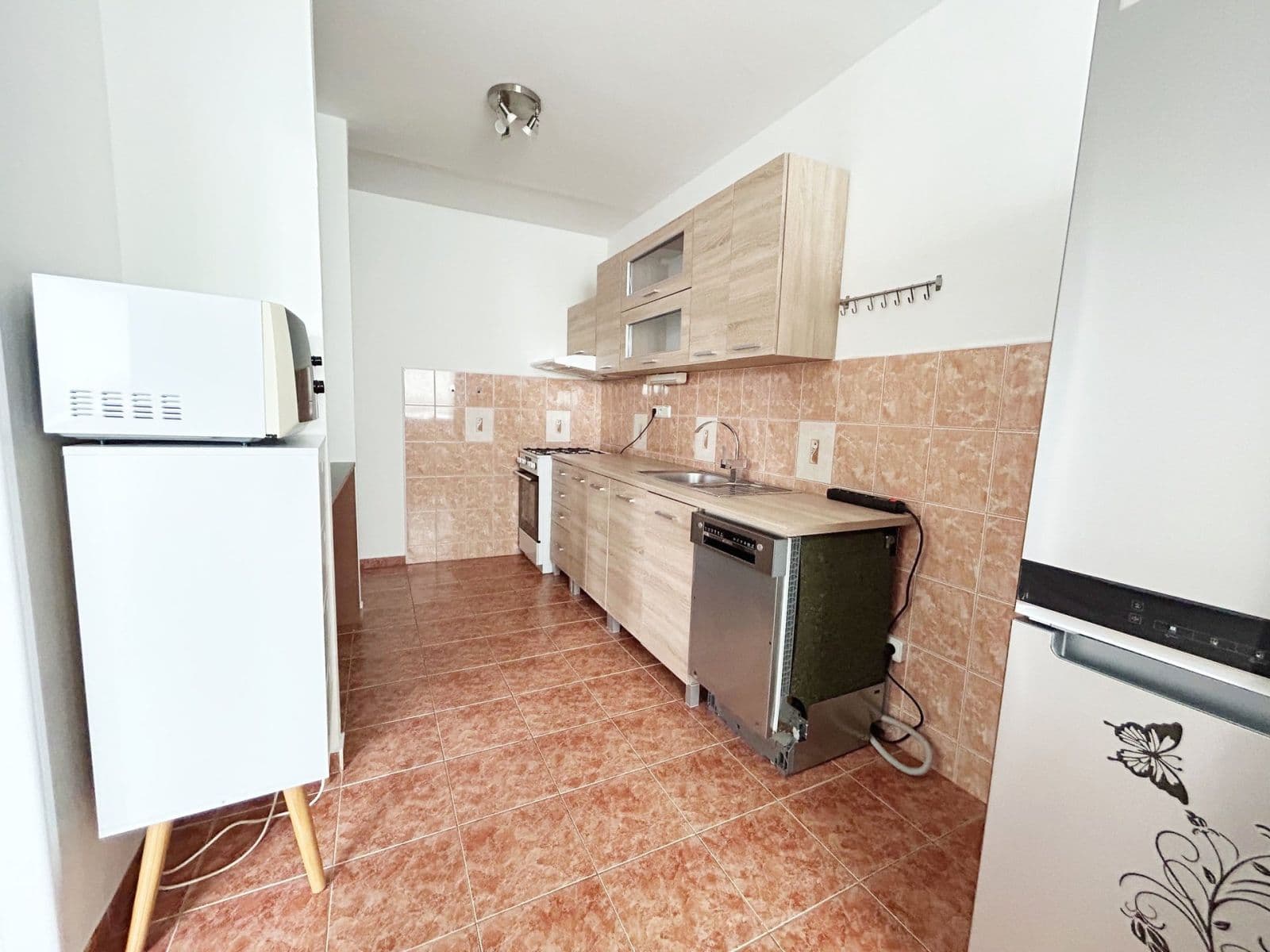 Pronájem bytu 3+1 73 m², Klukovická, Praha, Praha Pronájem bytu 3+1 73 m², Klukovická, Praha, Praha
