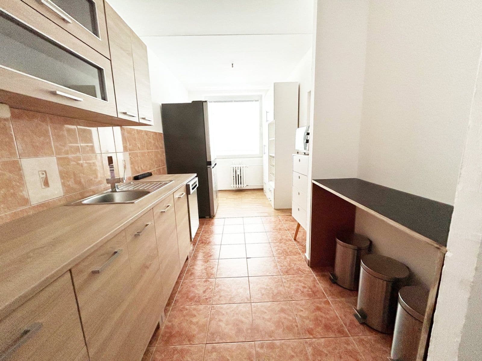 Pronájem bytu 3+1 73 m², Klukovická, Praha, Praha Pronájem bytu 3+1 73 m², Klukovická, Praha, Praha