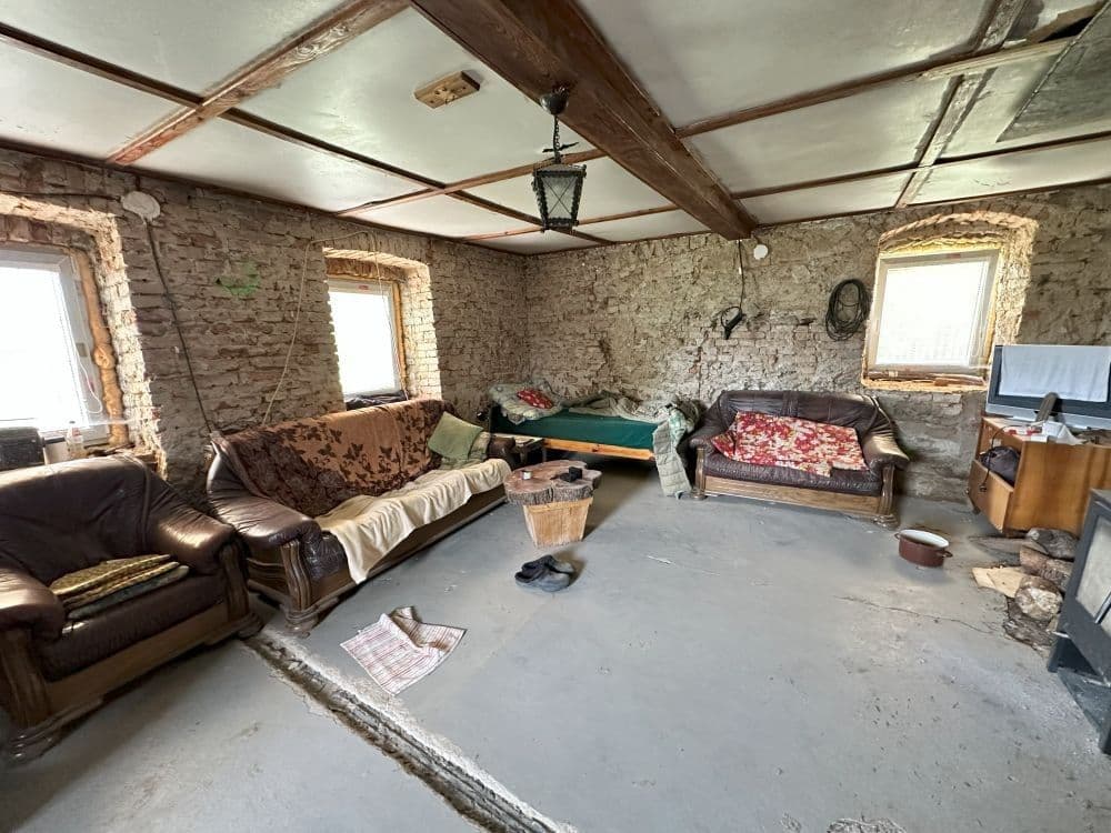 Prodej chaty, chalupy 250 m², pozemek 1.077 m², Smilovy Hory, Jihočeský kraj Prodej chaty, chalupy 250 m², pozemek 1.077 m², Smilovy Hory, Jihočeský kraj