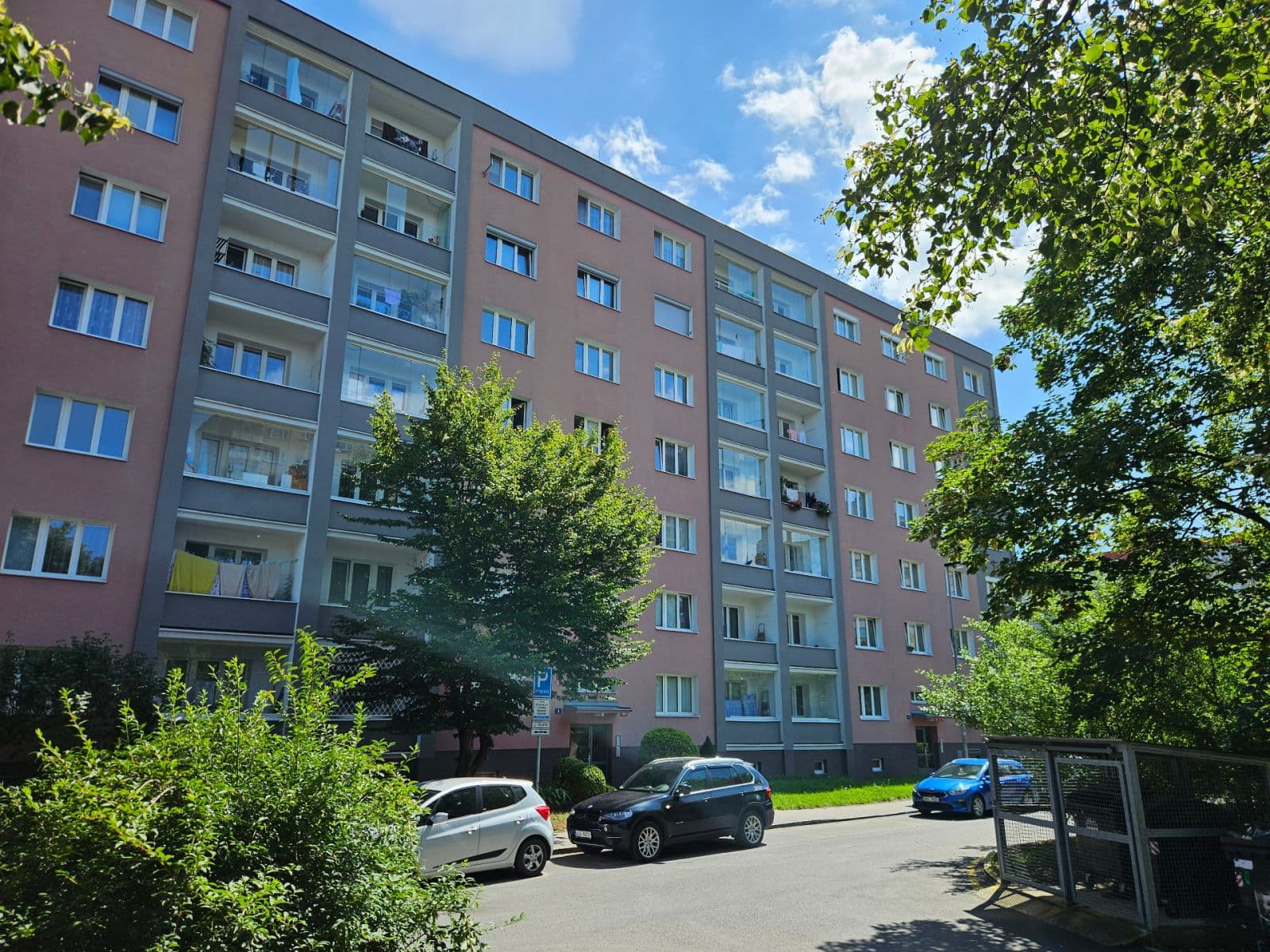 Prodej bytu 2+1 54 m², Lipecká, Praha, Praha Prodej bytu 2+1 54 m², Lipecká, Praha, Praha