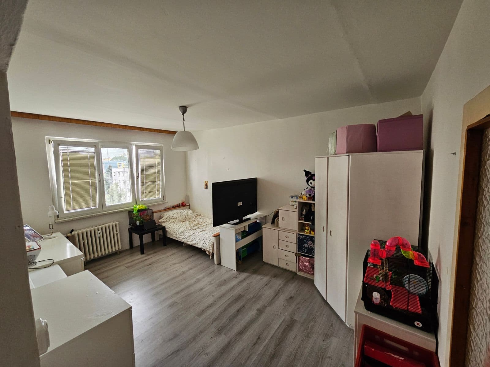 Prodej bytu 2+1 54 m², Lipecká, Praha, Praha Prodej bytu 2+1 54 m², Lipecká, Praha, Praha