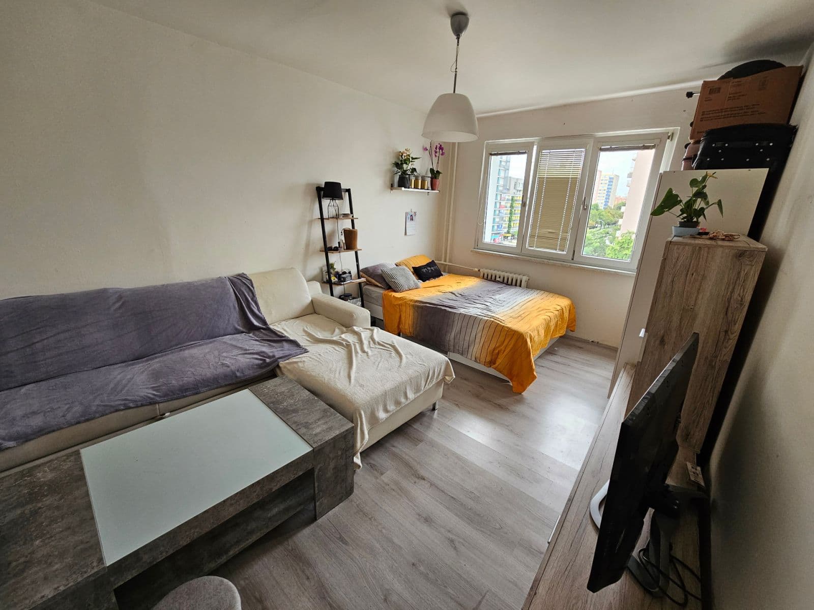 Prodej bytu 2+1 54 m², Lipecká, Praha, Praha Prodej bytu 2+1 54 m², Lipecká, Praha, Praha