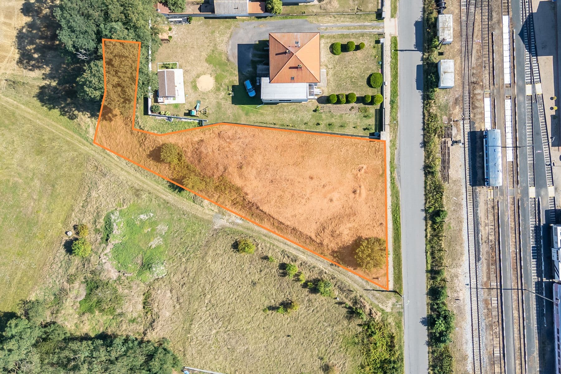 Prodej pozemku 1.528 m², Straškov-Vodochody, Ústecký kraj Prodej pozemku 1.528 m², Straškov-Vodochody, Ústecký kraj