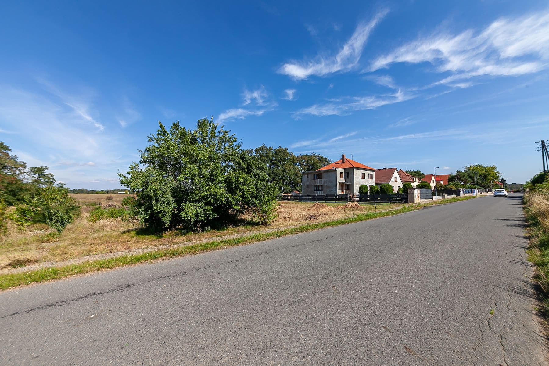 Prodej pozemku 1.528 m², Straškov-Vodochody, Ústecký kraj Prodej pozemku 1.528 m², Straškov-Vodochody, Ústecký kraj