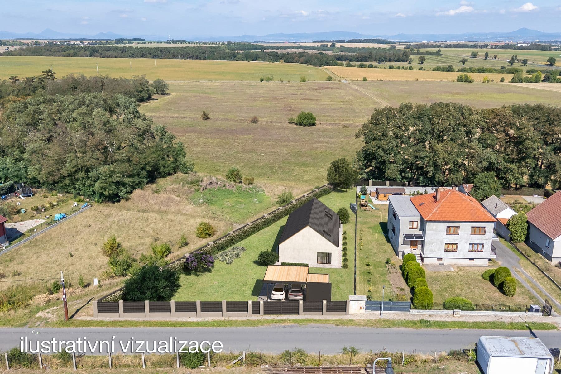 Prodej pozemku 1.528 m², Straškov-Vodochody, Ústecký kraj Prodej pozemku 1.528 m², Straškov-Vodochody, Ústecký kraj