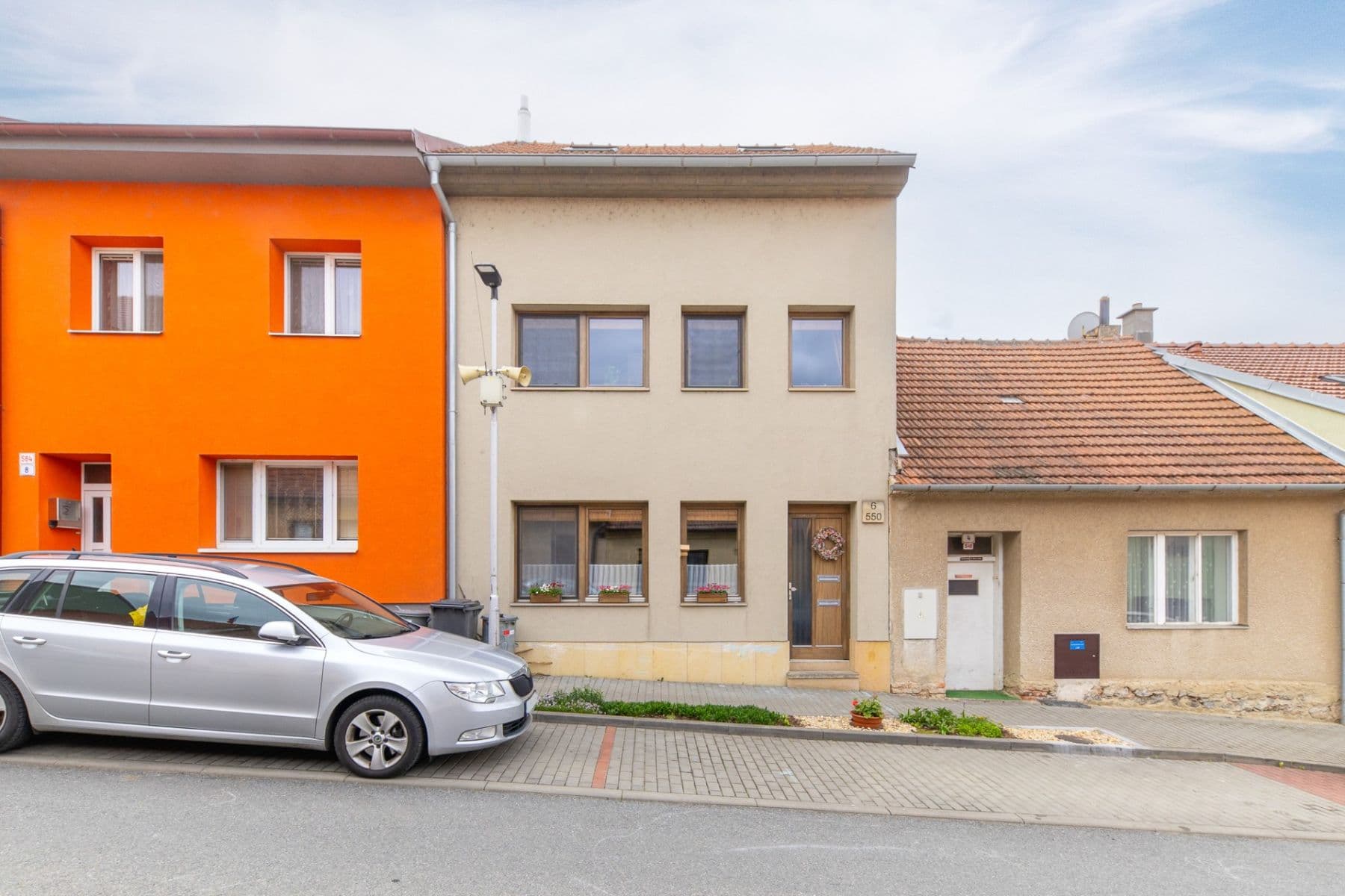 Prodej bytu 3+kk 84 m², Kosmákova, Šlapanice, Jihomoravský kraj Prodej bytu 3+kk 84 m², Kosmákova, Šlapanice, Jihomoravský kraj