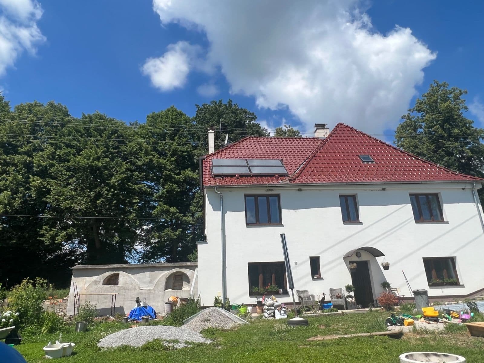 Prodej domu 219 m², pozemek 4.000 m², Bělčice, Jihočeský kraj Prodej domu 219 m², pozemek 4.000 m², Bělčice, Jihočeský kraj