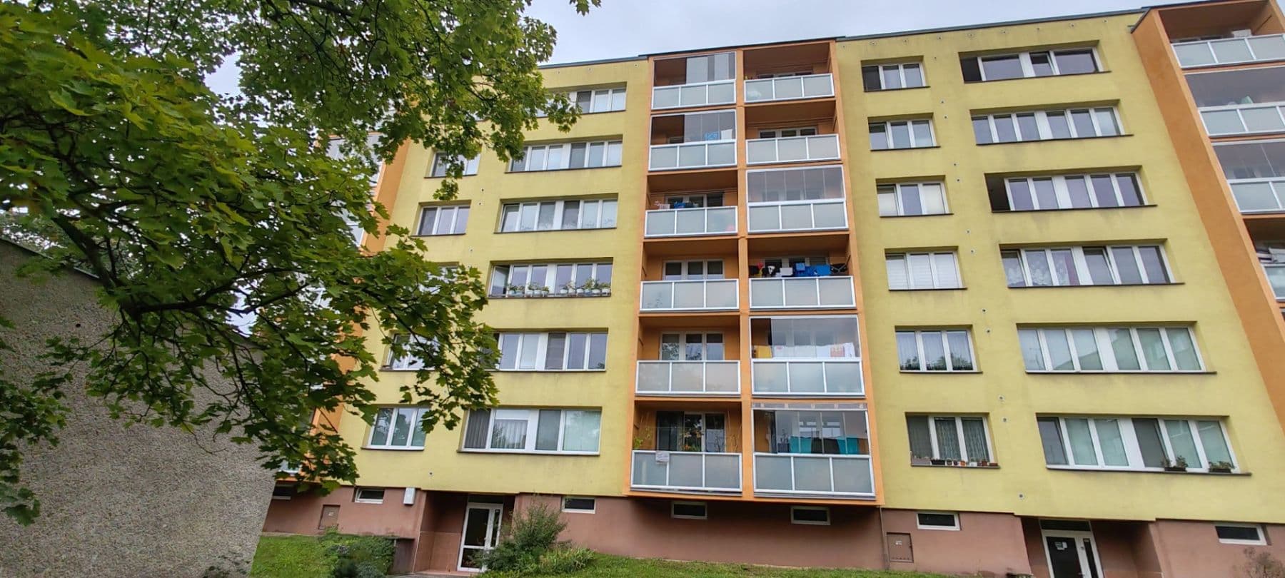 Prodej bytu 2+1 64 m², Antala Staška, Frýdek-Místek, Moravskoslezský kraj Prodej bytu 2+1 64 m², Antala Staška, Frýdek-Místek, Moravskoslezský kraj
