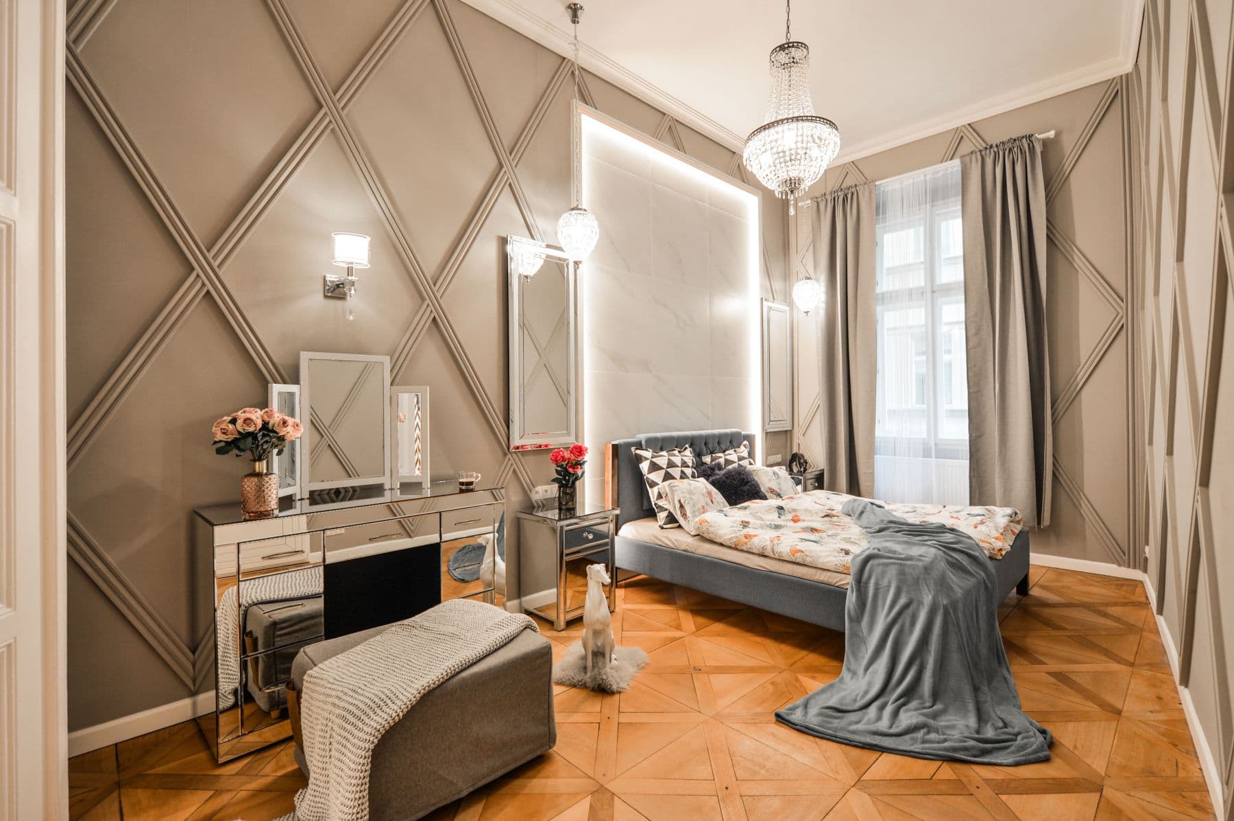 Pronájem bytu 65 m², U Půjčovny, Praha, Praha Pronájem bytu 65 m², U Půjčovny, Praha, Praha