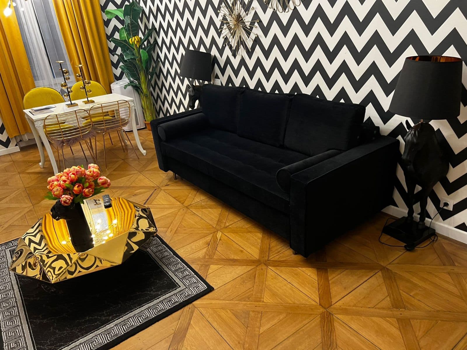 Pronájem bytu 65 m², U Půjčovny, Praha, Praha Pronájem bytu 65 m², U Půjčovny, Praha, Praha