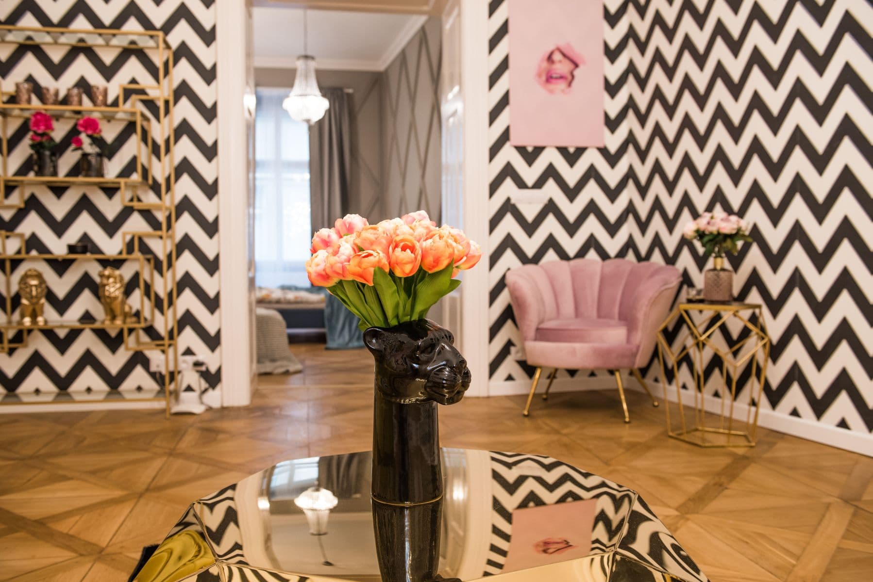 Pronájem bytu 65 m², U Půjčovny, Praha, Praha Pronájem bytu 65 m², U Půjčovny, Praha, Praha