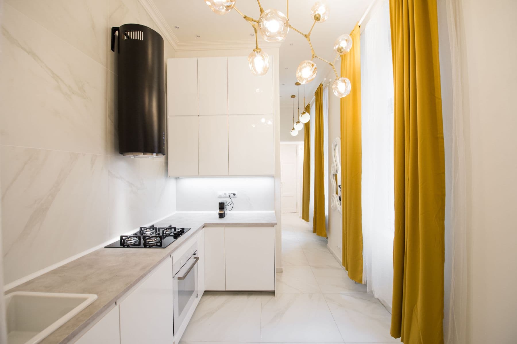 Pronájem bytu 65 m², U Půjčovny, Praha, Praha Pronájem bytu 65 m², U Půjčovny, Praha, Praha