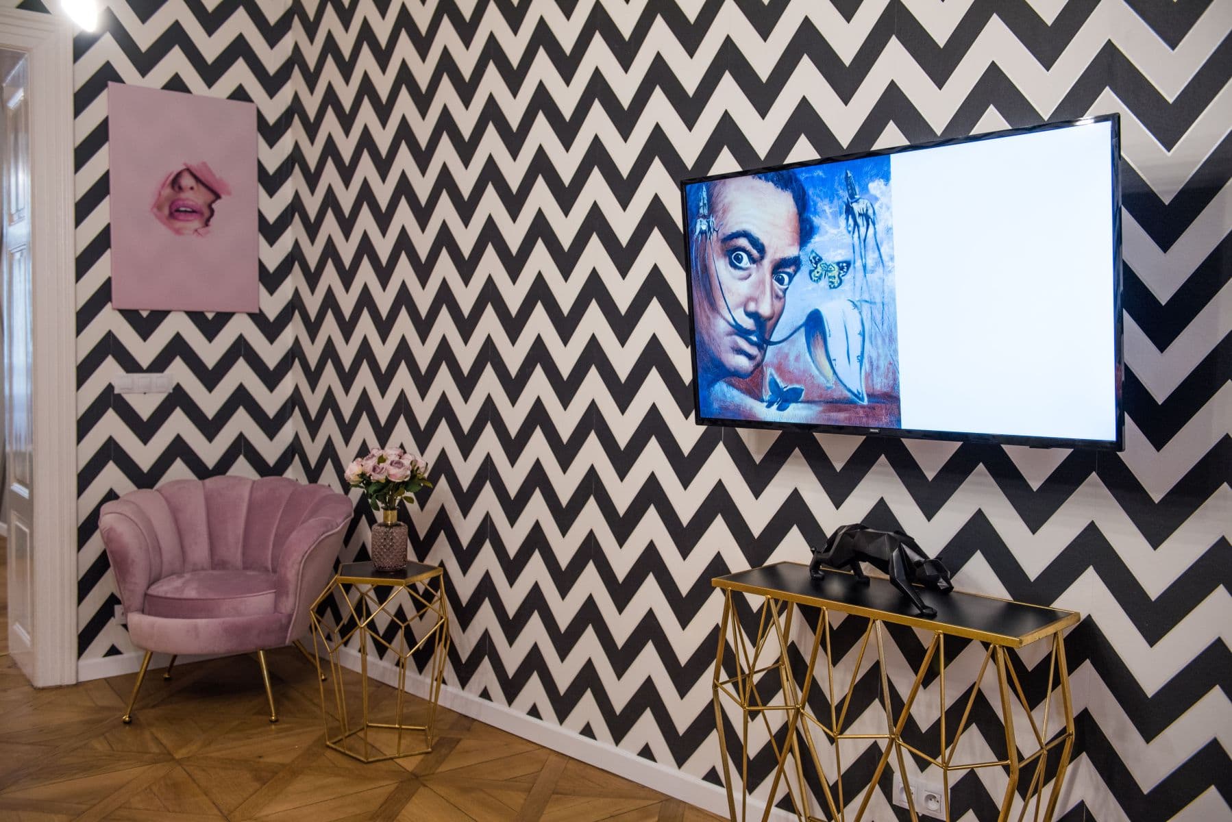 Pronájem bytu 65 m², U Půjčovny, Praha, Praha Pronájem bytu 65 m², U Půjčovny, Praha, Praha