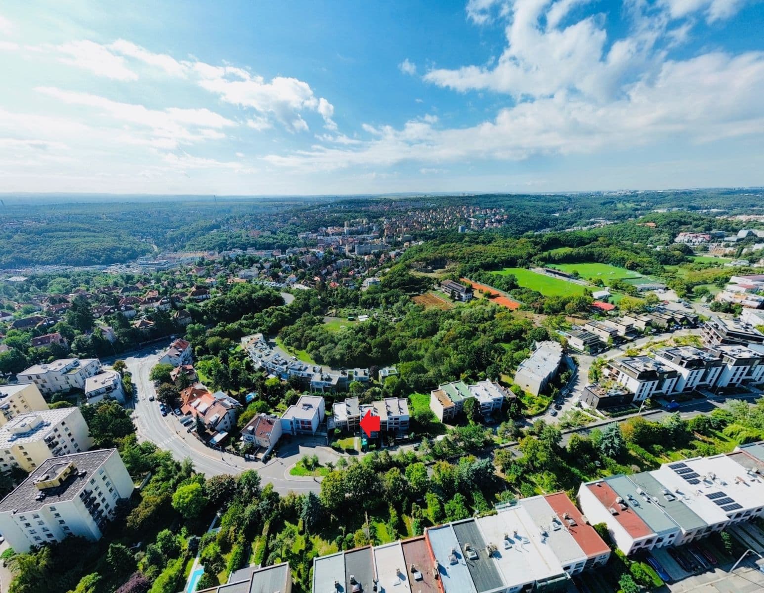 Prodej domu 205 m², pozemek 250 m², Kvildská, Praha, Praha Prodej domu 205 m², pozemek 250 m², Kvildská, Praha, Praha