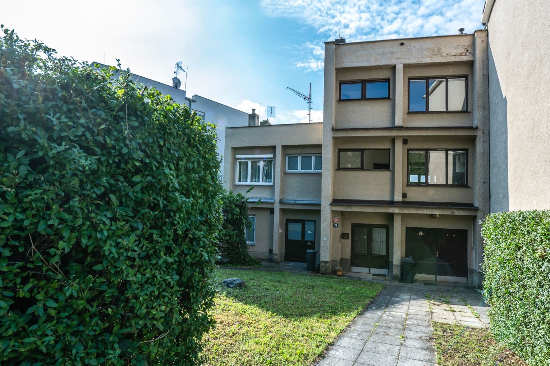 Prodej domu 205 m², pozemek 250 m², Kvildská, Praha, Praha Prodej domu 205 m², pozemek 250 m², Kvildská, Praha, Praha
