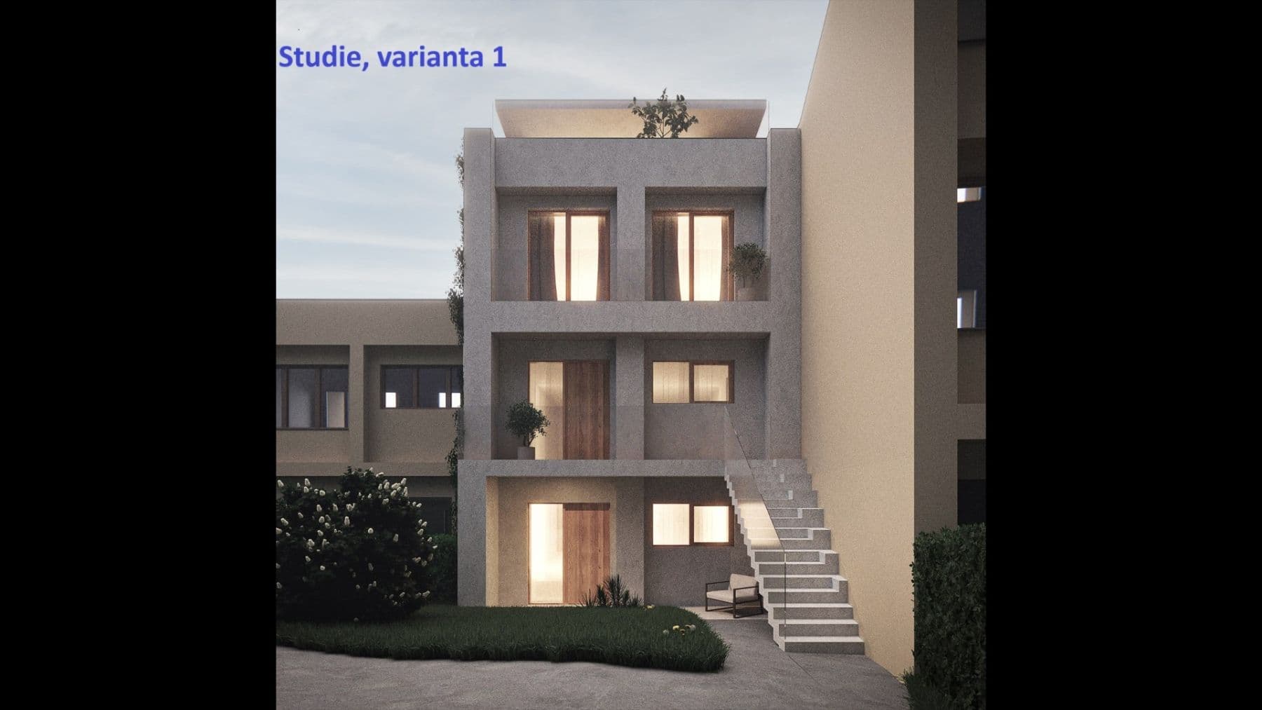 Prodej domu 205 m², pozemek 250 m², Kvildská, Praha, Praha Prodej domu 205 m², pozemek 250 m², Kvildská, Praha, Praha