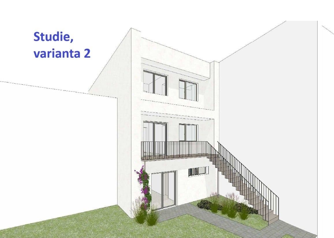 Prodej domu 205 m², pozemek 250 m², Kvildská, Praha, Praha Prodej domu 205 m², pozemek 250 m², Kvildská, Praha, Praha