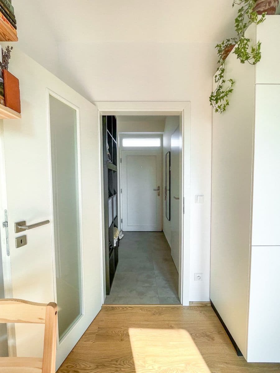 Pronájem bytu 1+kk 26 m², Husovická, Brno, Jihomoravský kraj Pronájem bytu 1+kk 26 m², Husovická, Brno, Jihomoravský kraj