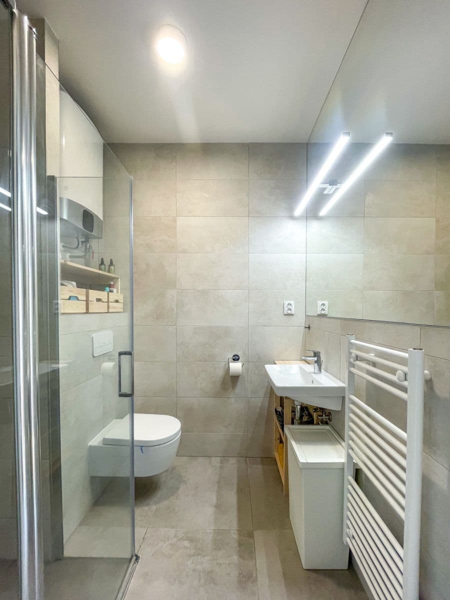 Pronájem bytu 1+kk 26 m², Husovická, Brno, Jihomoravský kraj Pronájem bytu 1+kk 26 m², Husovická, Brno, Jihomoravský kraj