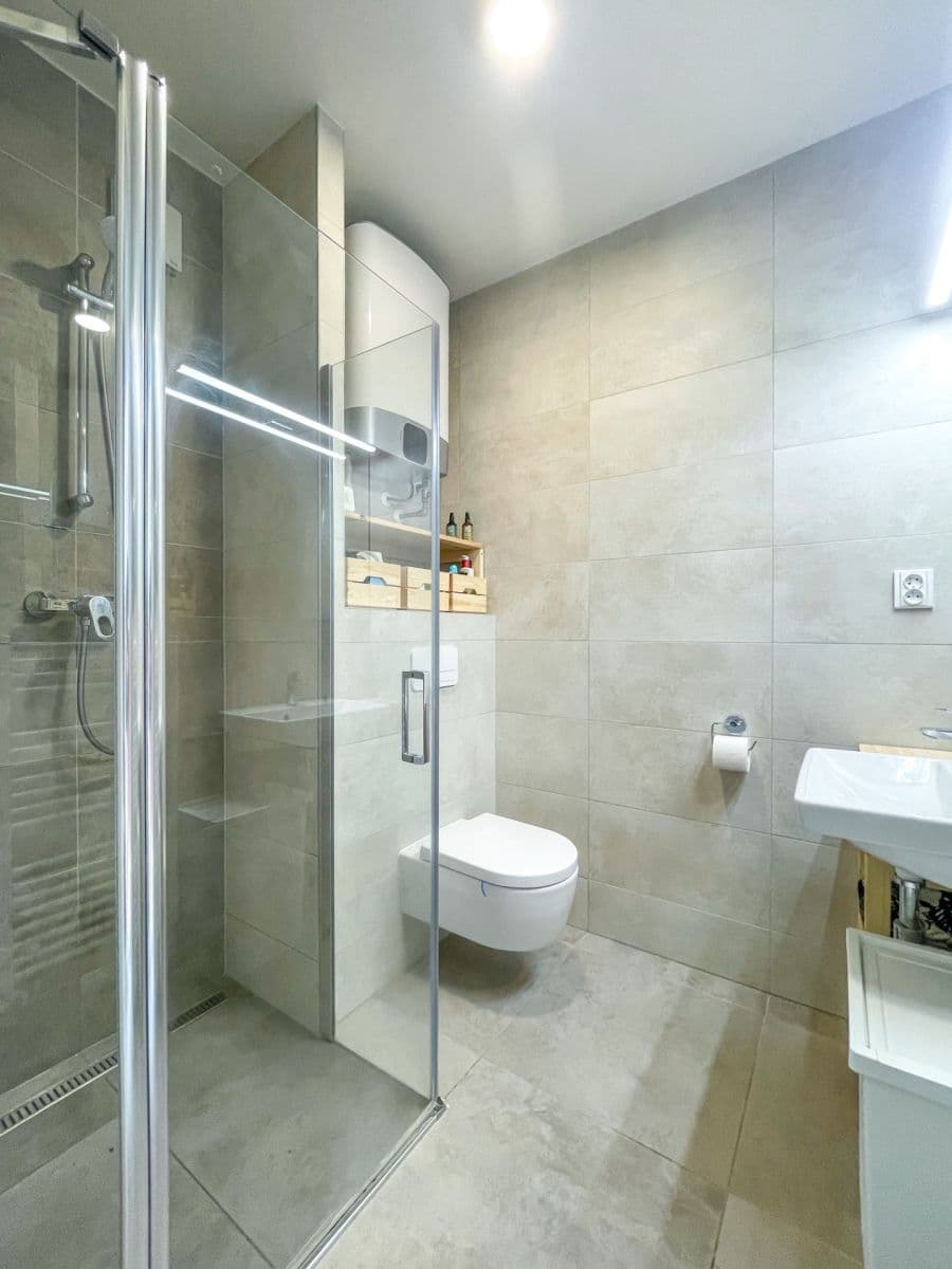 Pronájem bytu 1+kk 26 m², Husovická, Brno, Jihomoravský kraj Pronájem bytu 1+kk 26 m², Husovická, Brno, Jihomoravský kraj