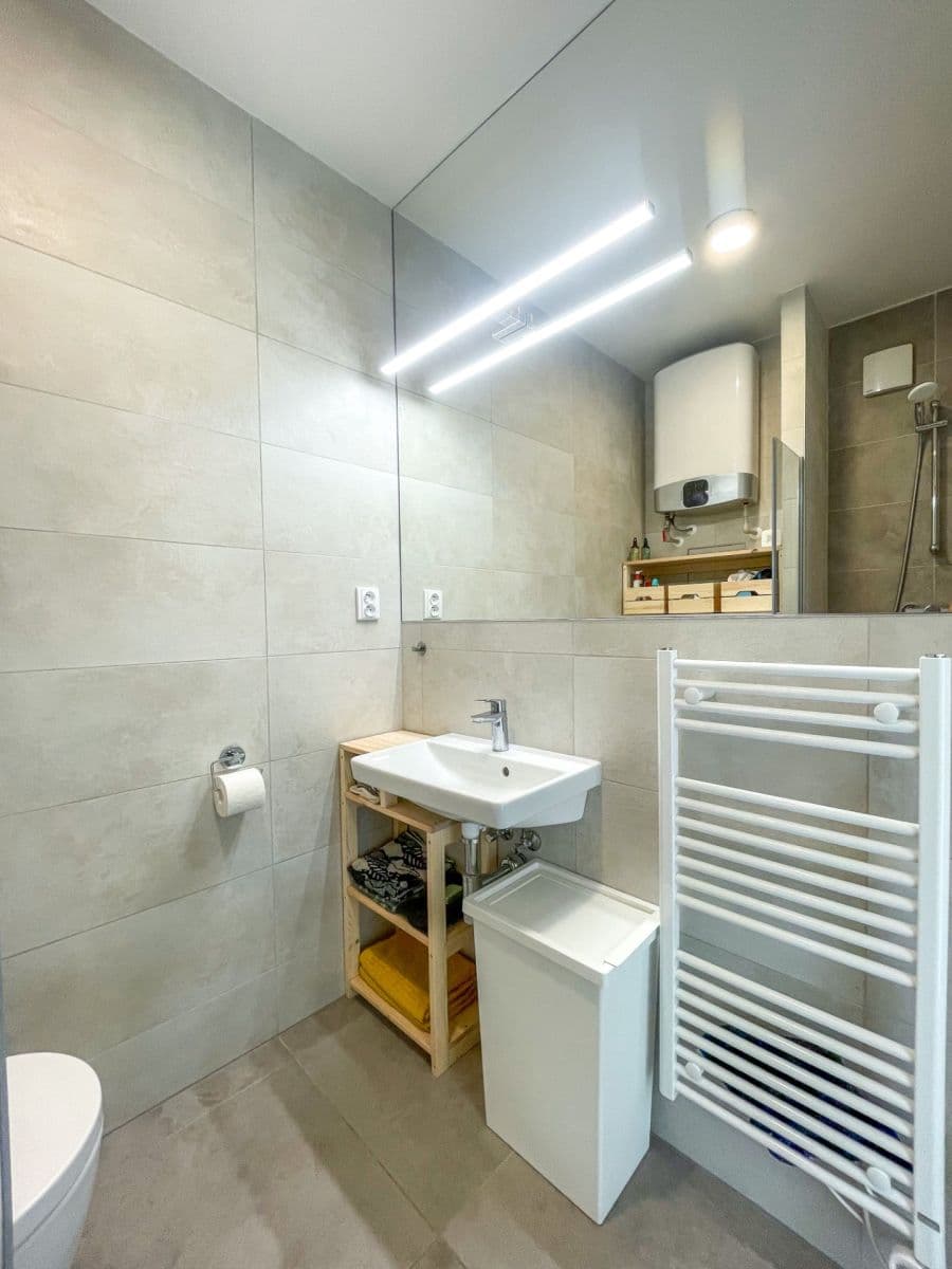 Pronájem bytu 1+kk 26 m², Husovická, Brno, Jihomoravský kraj Pronájem bytu 1+kk 26 m², Husovická, Brno, Jihomoravský kraj