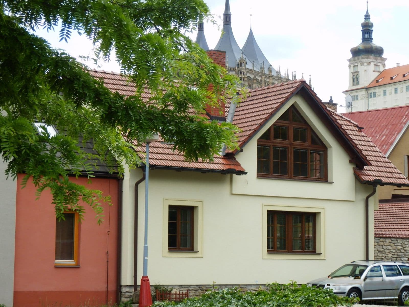 Pronájem domu 116 m², pozemek 135 m², Pobřežní, Kutná Hora, Středočeský kraj Pronájem domu 116 m², pozemek 135 m², Pobřežní, Kutná Hora, Středočeský kraj