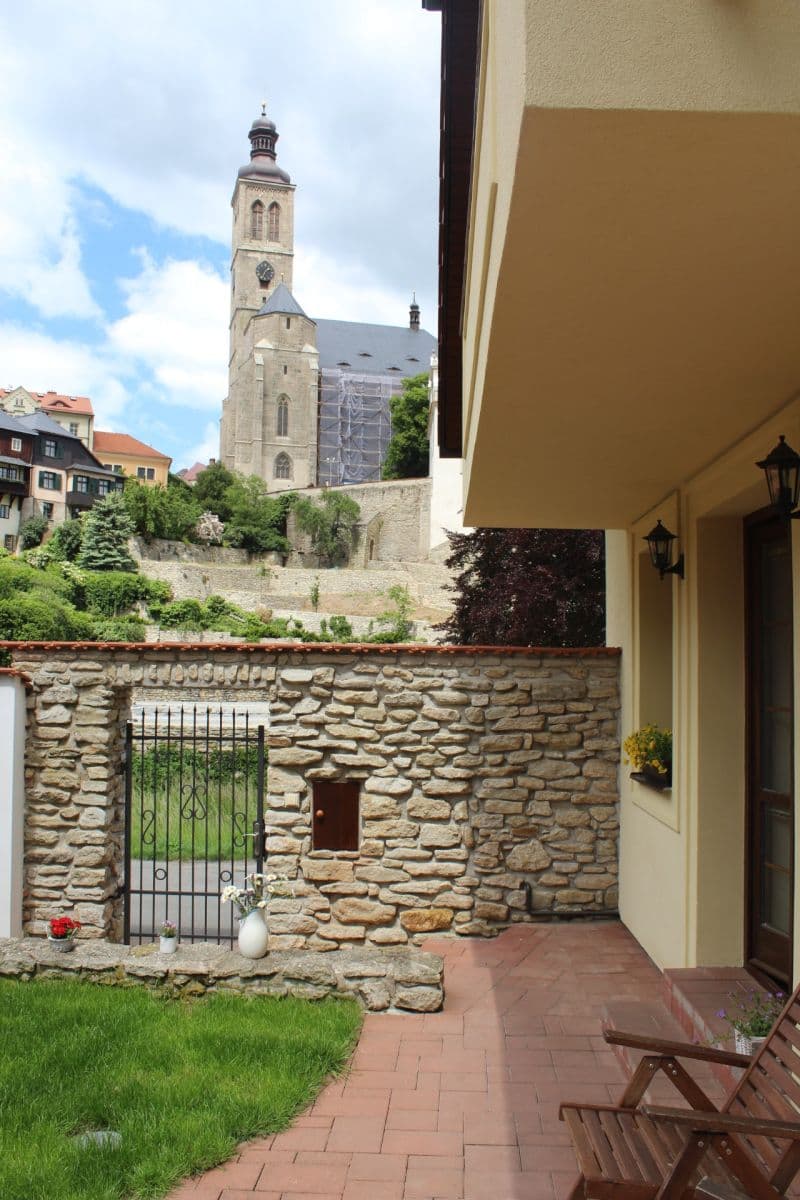 Pronájem domu 116 m², pozemek 135 m², Pobřežní, Kutná Hora, Středočeský kraj Pronájem domu 116 m², pozemek 135 m², Pobřežní, Kutná Hora, Středočeský kraj