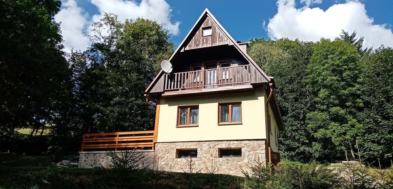 Pronájem chaty, chalupy, Červená Voda, Pardubický kraj Pronájem chaty, chalupy, Červená Voda, Pardubický kraj