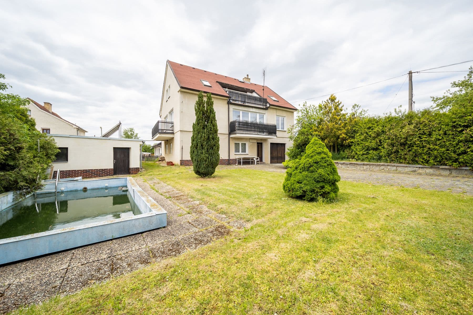 Prodej domu 270 m², pozemek 648 m², Sudoměřice u Bechyně, Jihočeský kraj Prodej domu 270 m², pozemek 648 m², Sudoměřice u Bechyně, Jihočeský kraj