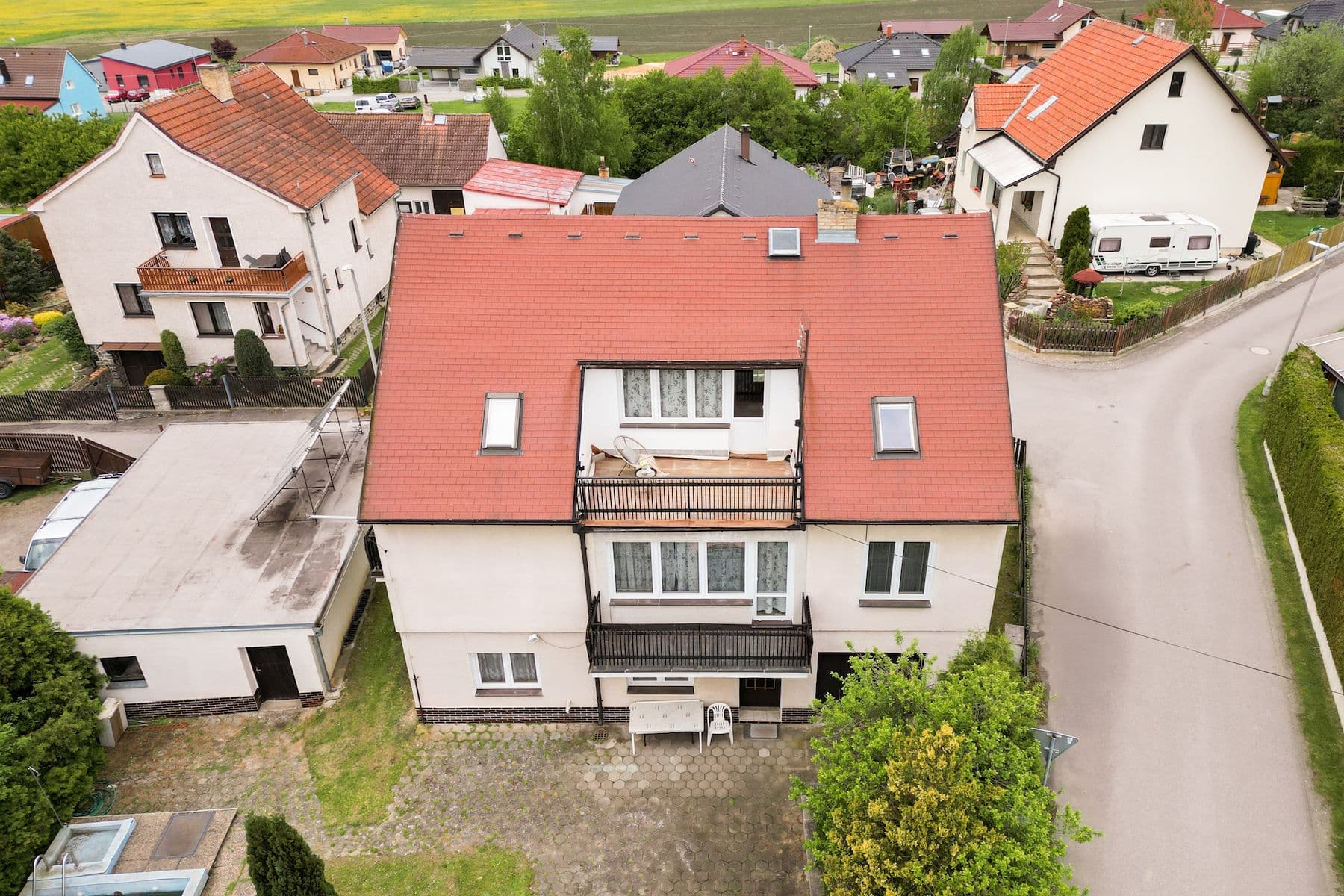 Prodej domu 270 m², pozemek 648 m², Sudoměřice u Bechyně, Jihočeský kraj Prodej domu 270 m², pozemek 648 m², Sudoměřice u Bechyně, Jihočeský kraj